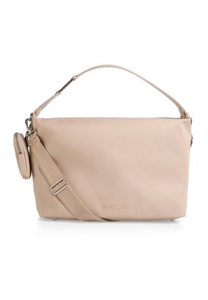 SCHULTER - Handbag - light stone