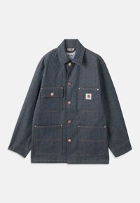 ADEN CHORE COAT - Τζιν μπουφάν - blue  rigid