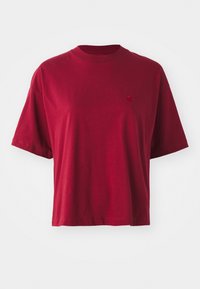 CHESTER - T-Shirt basic - scarlet