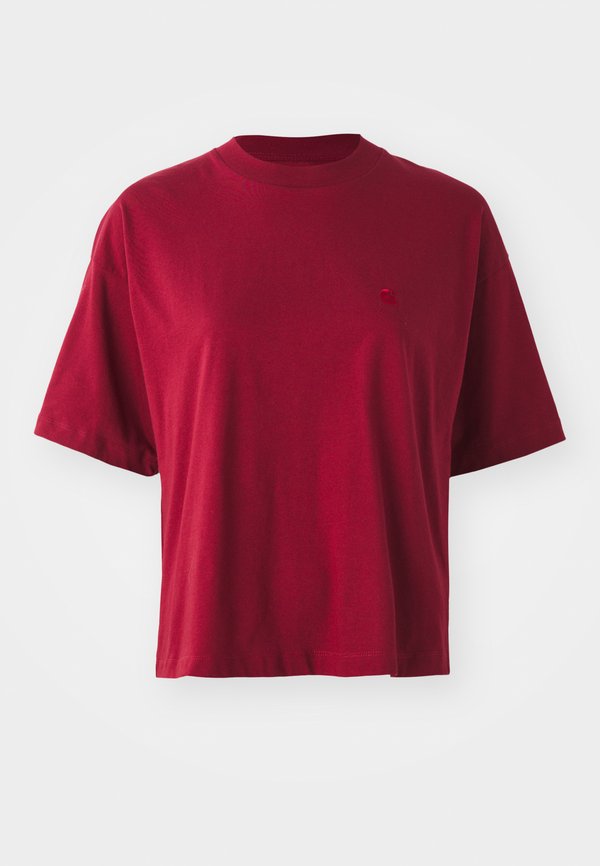 CHESTER - Basic T-shirt - scarlet3