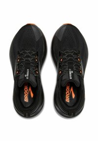 Brooks GLYCERIN 22 - Tekaški copati za cesto - black/orange