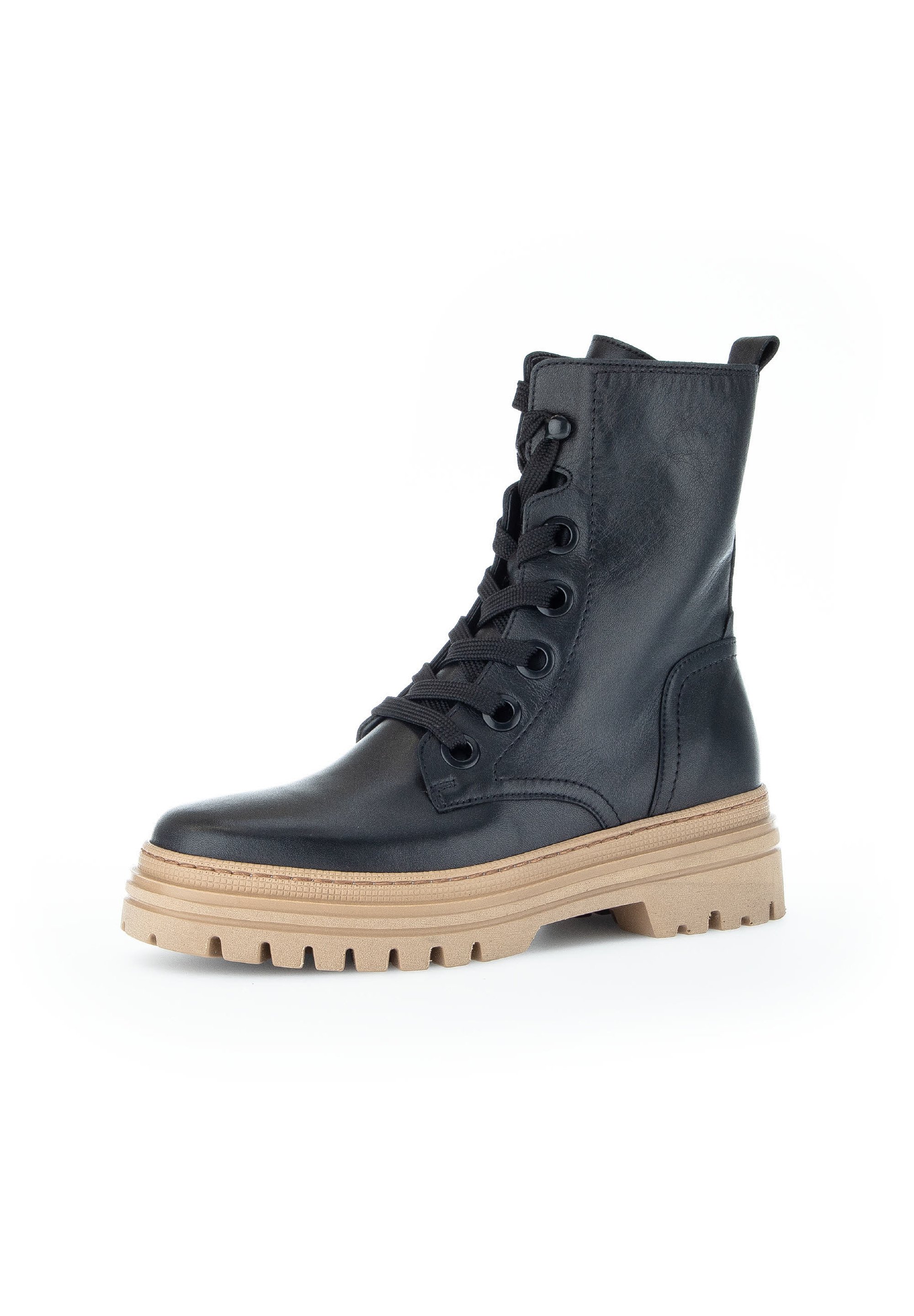 Gabor Veterboots - schwarz/zwart - Zalando.nl