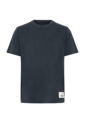 Blend, BHKEELAN WASHED - Základné tričko - salute