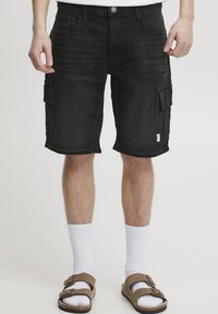 Blend - Jeans Shorts - denim black Thumbnail-Bild 1