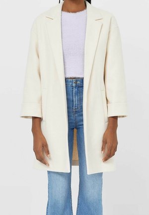Manteau court - white