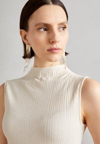 SET - Earrings - gold-coloured
