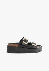 Unselected, black