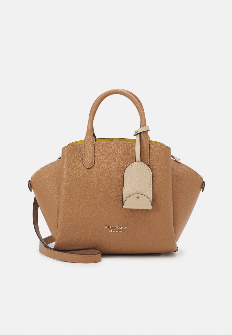 Damen Handtaschen | kate spade new york AVENUE MINI SATCHEL Handtasche bungalow/braun - MD56993 Damen Handtaschen | kate spade new york AVENUE MINI SATCHEL Handtasche bungalow/braun - MD56993
