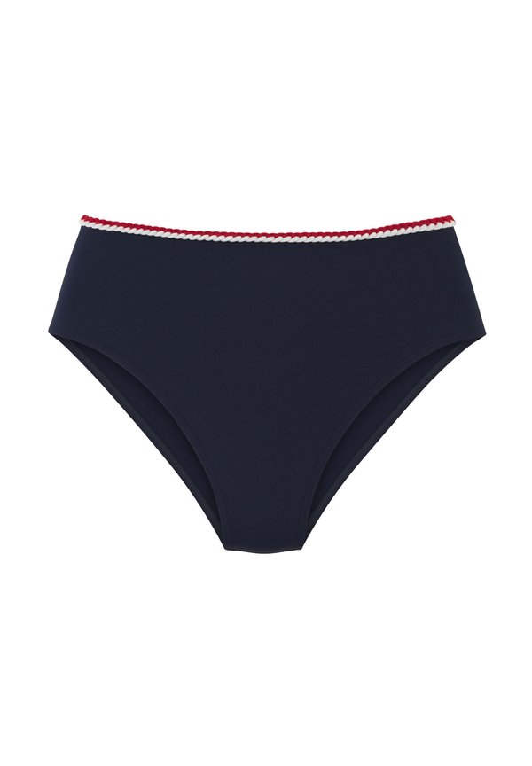 Bikini-Hose - marine