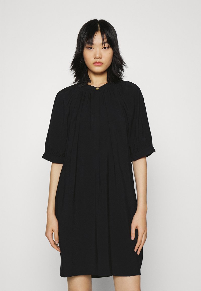 Whistles CELESTINE DRESS Freizeitkleid black/schwarz Zalando.at