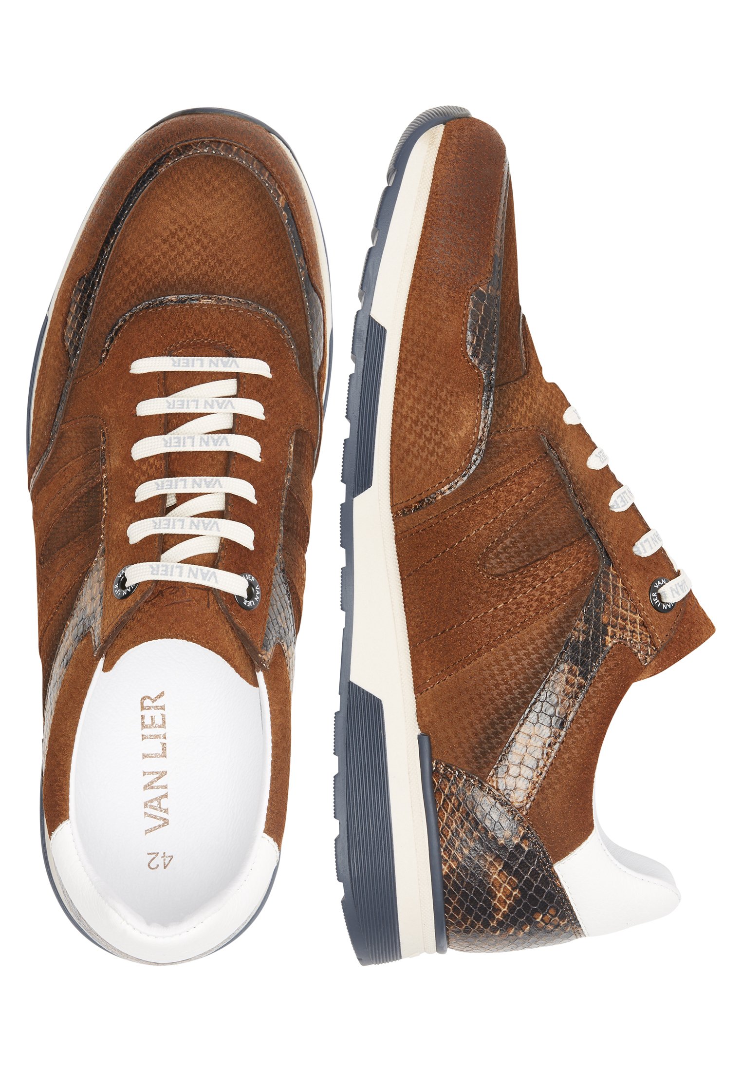 Shop heren Van Lier sneakers | KLEDING.nl