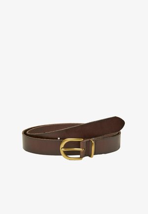 FatFace, Belt business - chocolate brown