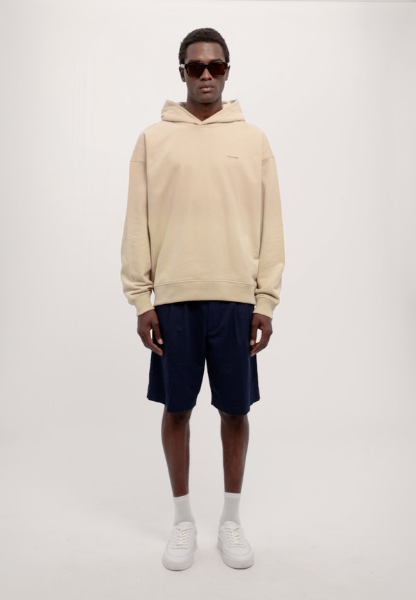 RELAXED HOODIE UNISEX - Hoodie - sand3