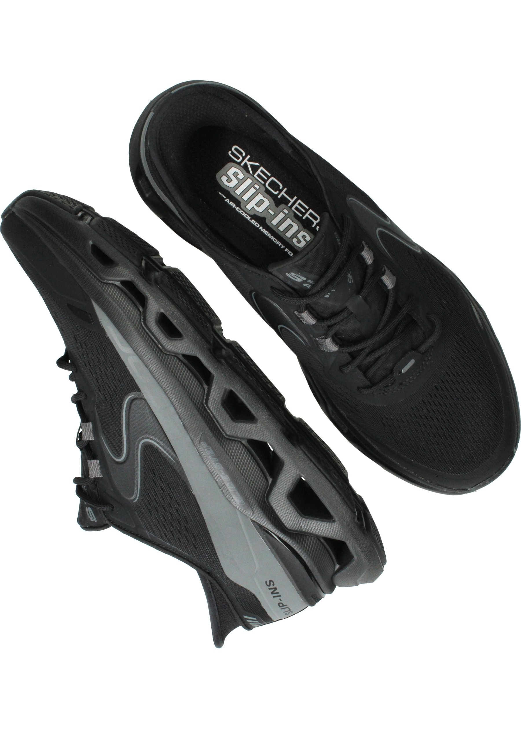 skechers glide step max