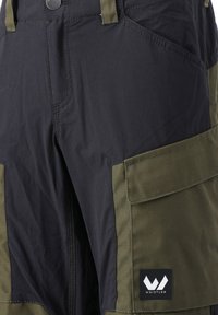 Whistler Reisitaskuhousut - forest night