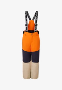 Niet geselecteerd, orange/navy-blau/beige