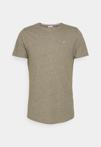 Unselected, drab olive green