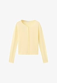 Selected, light yellow