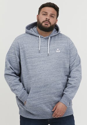 BT HENNER - Kapuzenpullover - dark navy