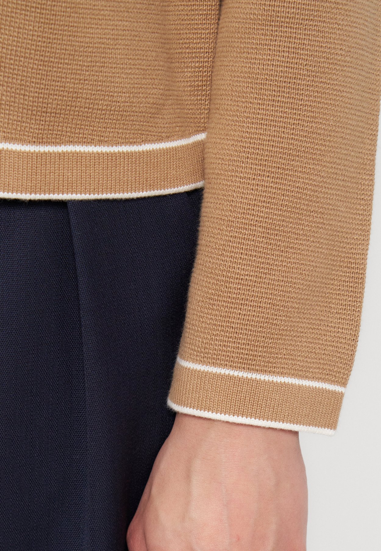 Strickjacke