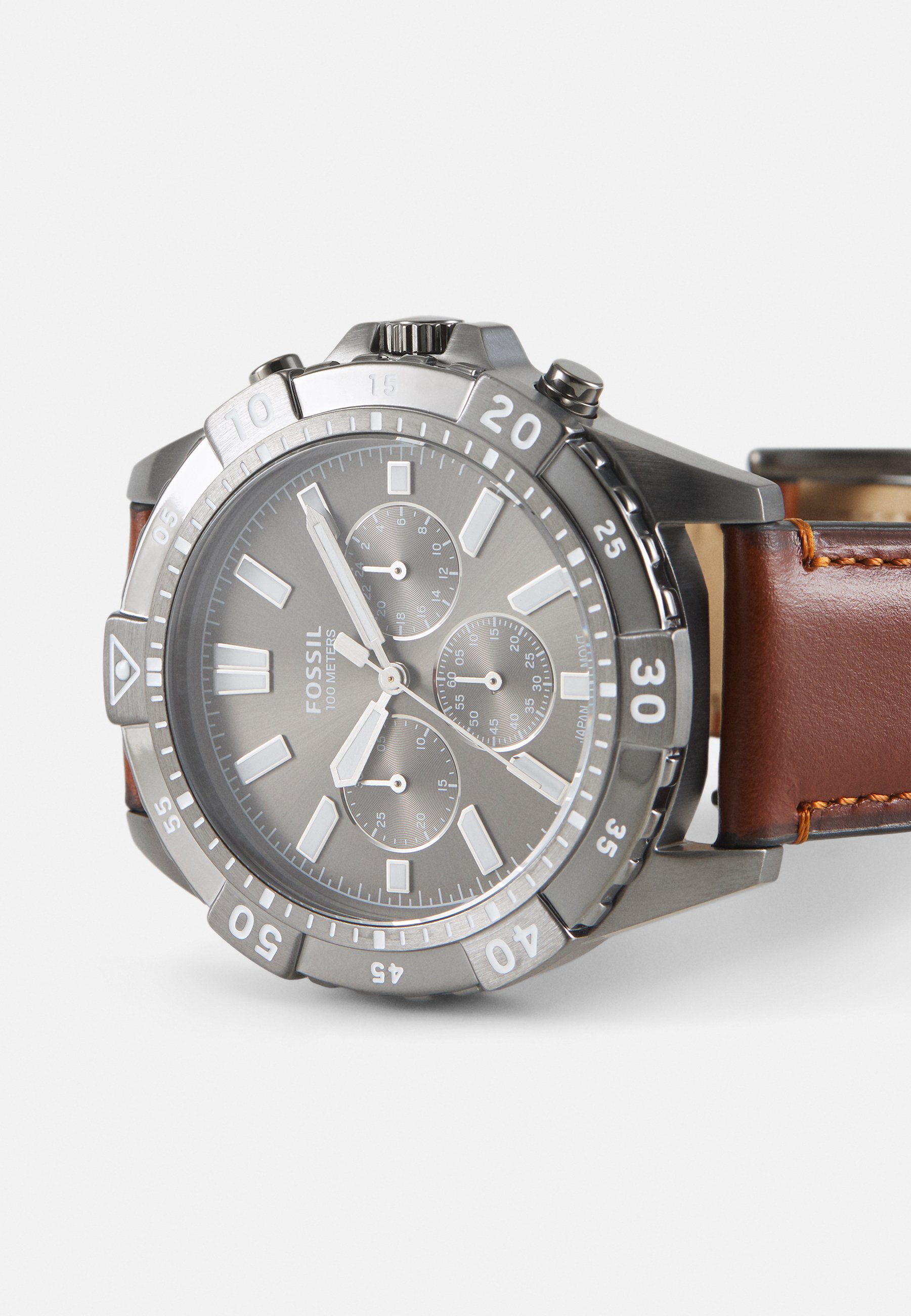 Fossil GARRETT - Chronograph watch 