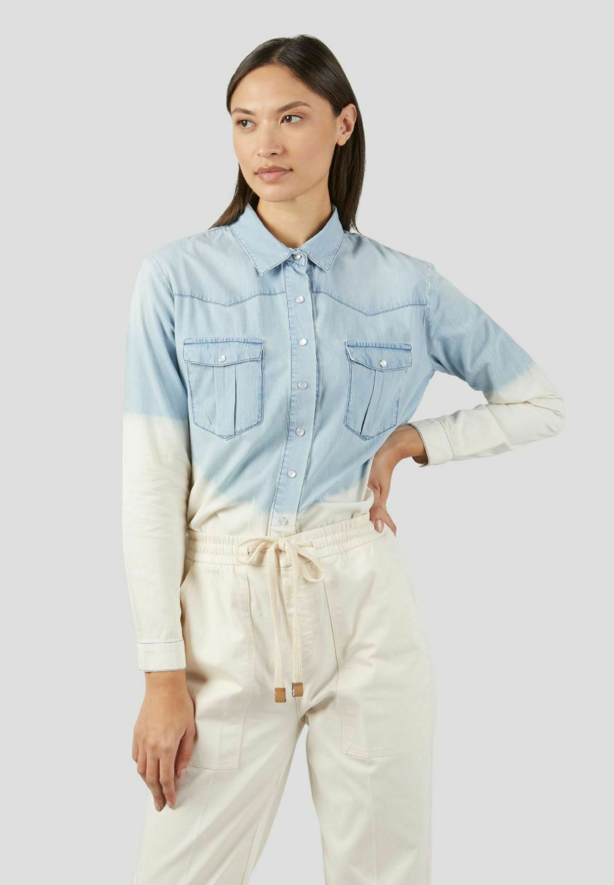 Conbipel Camicia - jeans/blu denim - Zalando.it