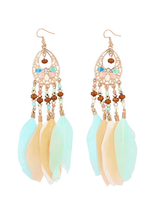 Ohrringe - multicolor