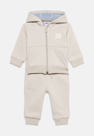 BOSS Kidswear, SET - Анцуг - ivory