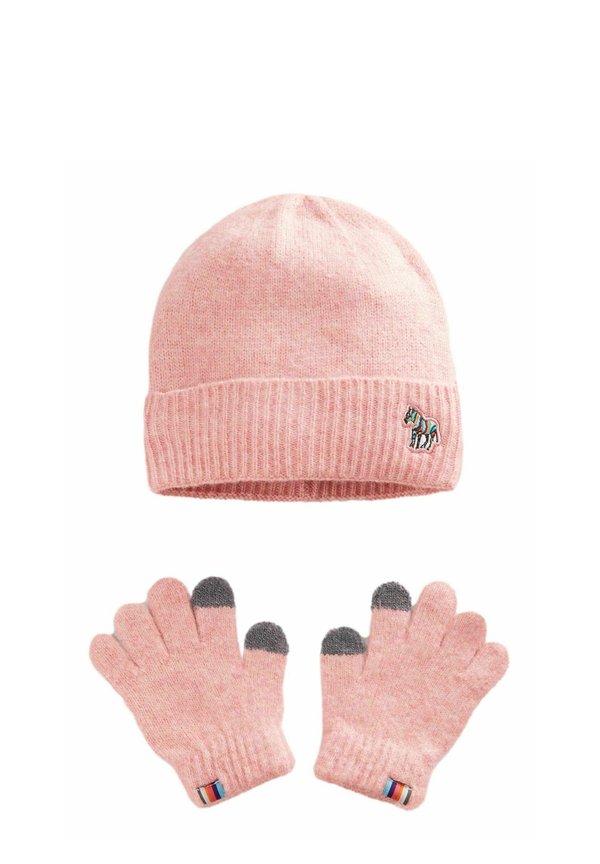 ZEBRA LOGO AND SET - Fingerhandschuh