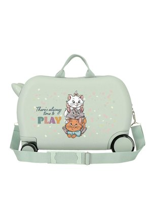 Disney, CLASICOS  - Trolley - green