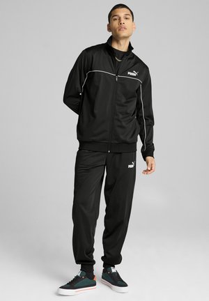 Puma MIT PASPEL SET - Chándal - black