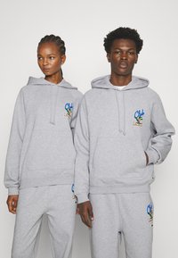 Lacoste UNISEX - Huppari - silver chine