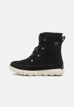 EXPLORER NEXT JOAN WP - Snowboots  - black