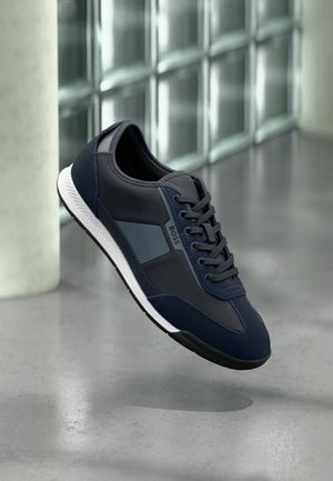 NITAN - Sneaker low - open blue