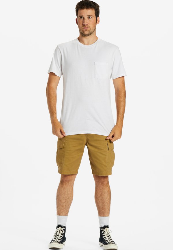 COMBAT - Shorts - light khaki2