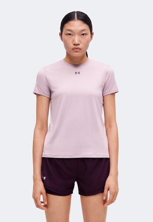 Under Armour, VANISH - Спортна тениска - mauve pink/purple echo