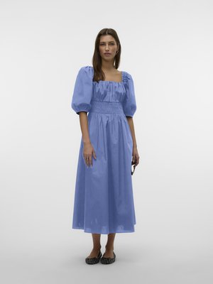 Vero Moda VMHIMMA CALF DRESS - Rochie de zi - grapemist