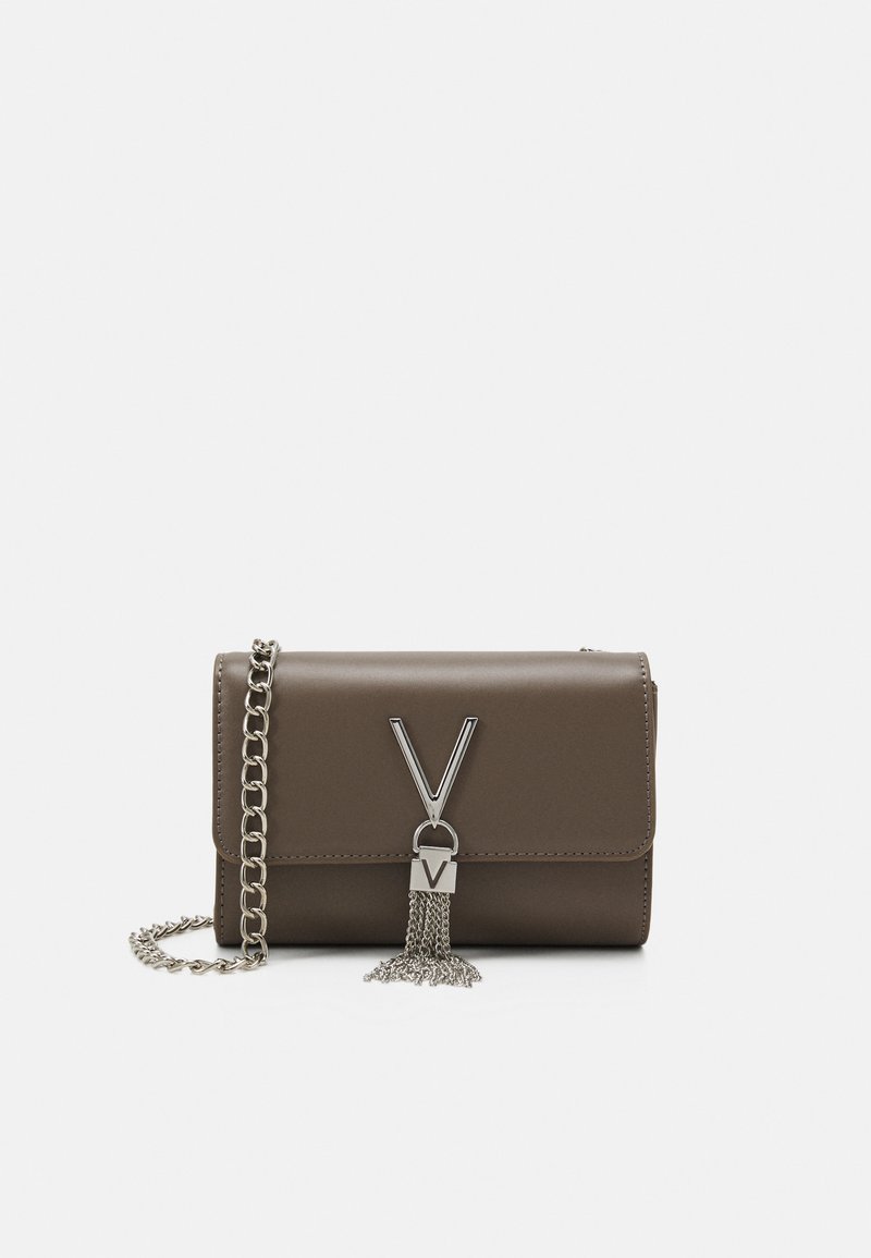 Valentino Bags DIVINA - Cross body bag - taupe