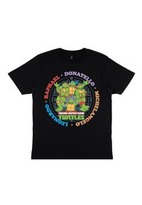 Henry Tiger - T-shirt z nadrukiem