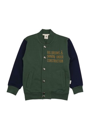 CRAZY MACHINES - Bomberjacke - green