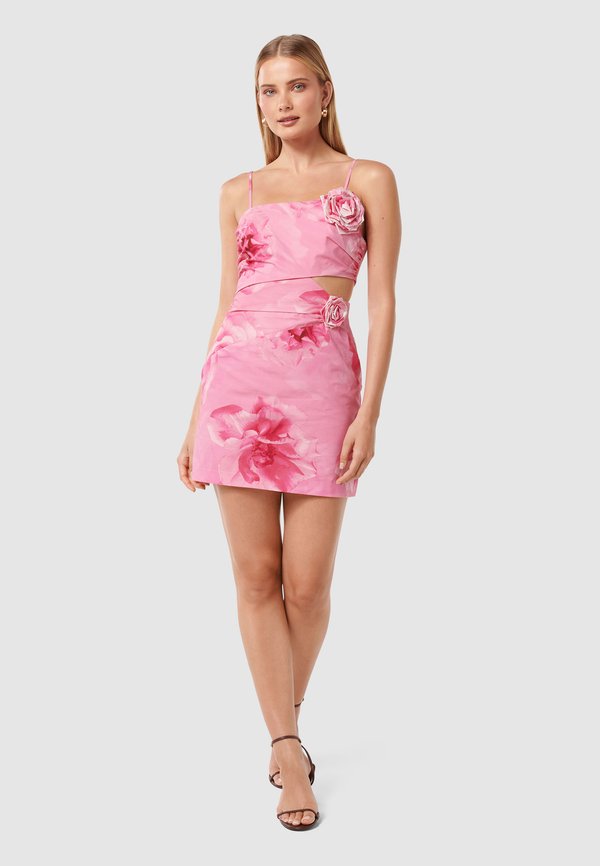 EMALINE ROSE MINI DRESS - Cocktail dress / Party dress2