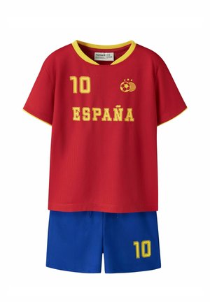 Name it SHORTS-SET FOOTBALL UNISEX - Survêtement - surf the web