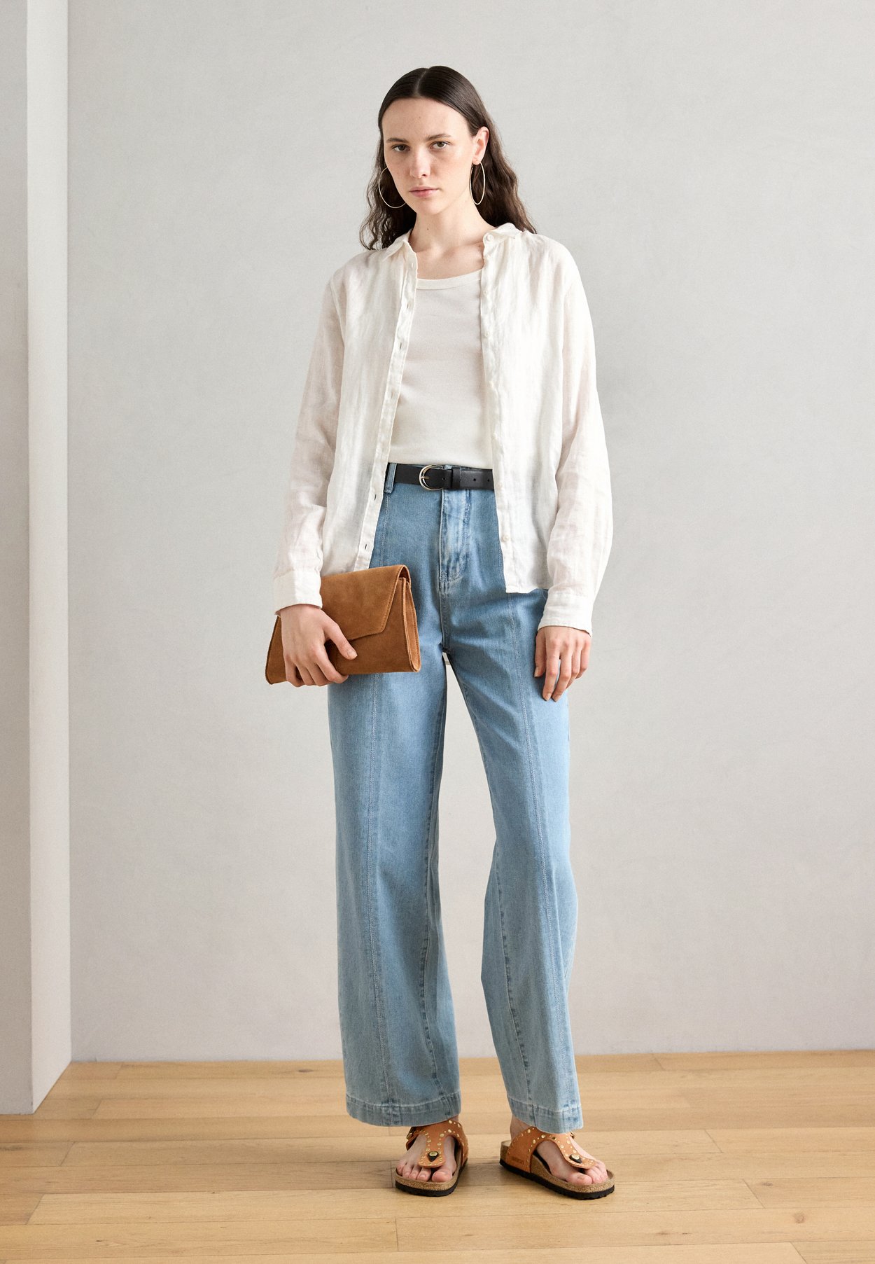 GIZEH RIVET LEVE NARROW
