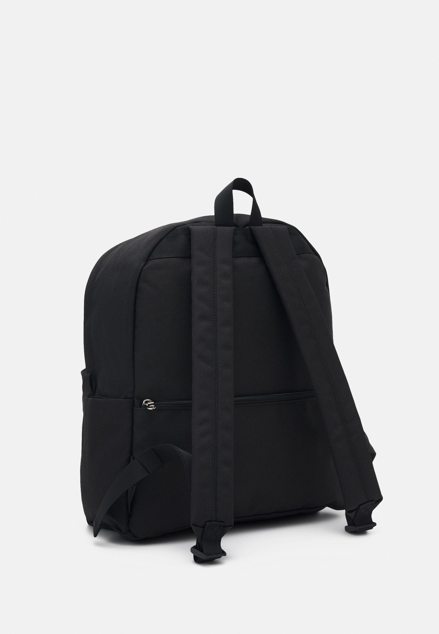 anello ROUNDED BACKPACK UNISEX - Zaino - black/nero - Zalando.it