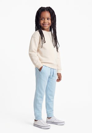 Friboo UNISEX 3 PACK  - Træningsbukser - lilac/light blue