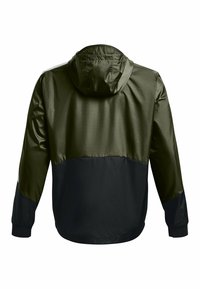 Under Armour Vindjacka - green