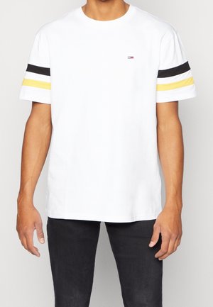 Print T-shirt - white