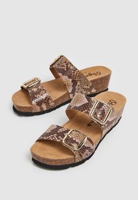 Pepe Jeans Platt slip-in - beige