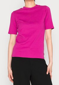 edc by Esprit Camiseta básica - pink