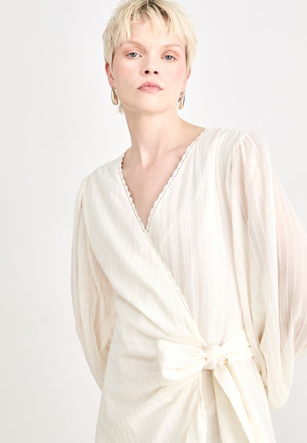 ELSA FLARE DRESS - Occasion wear - sandy shore3